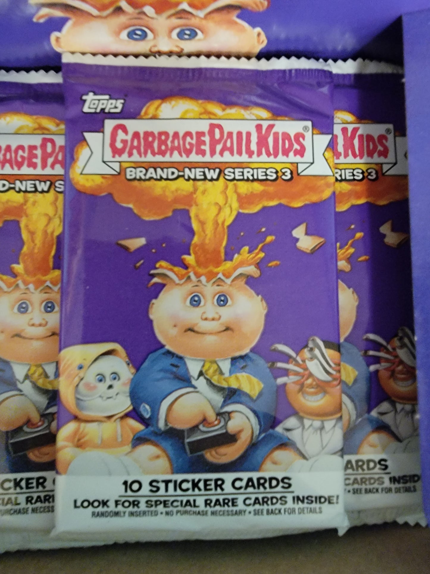 Garbage Pail Kids '13