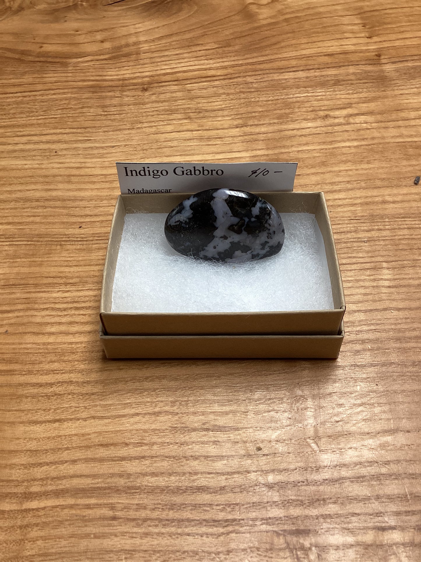 Indigo Gabbro