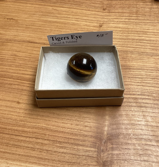 Tigers Eye