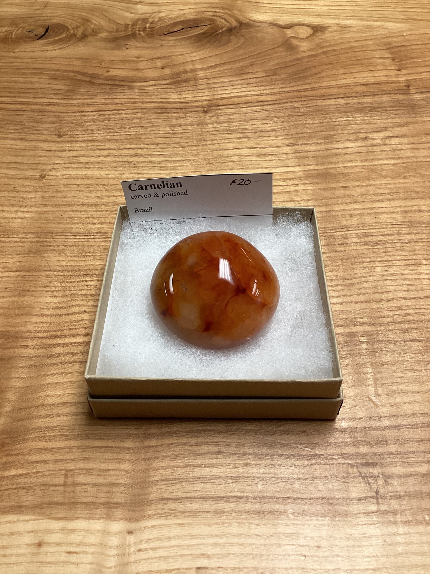 Carnelian