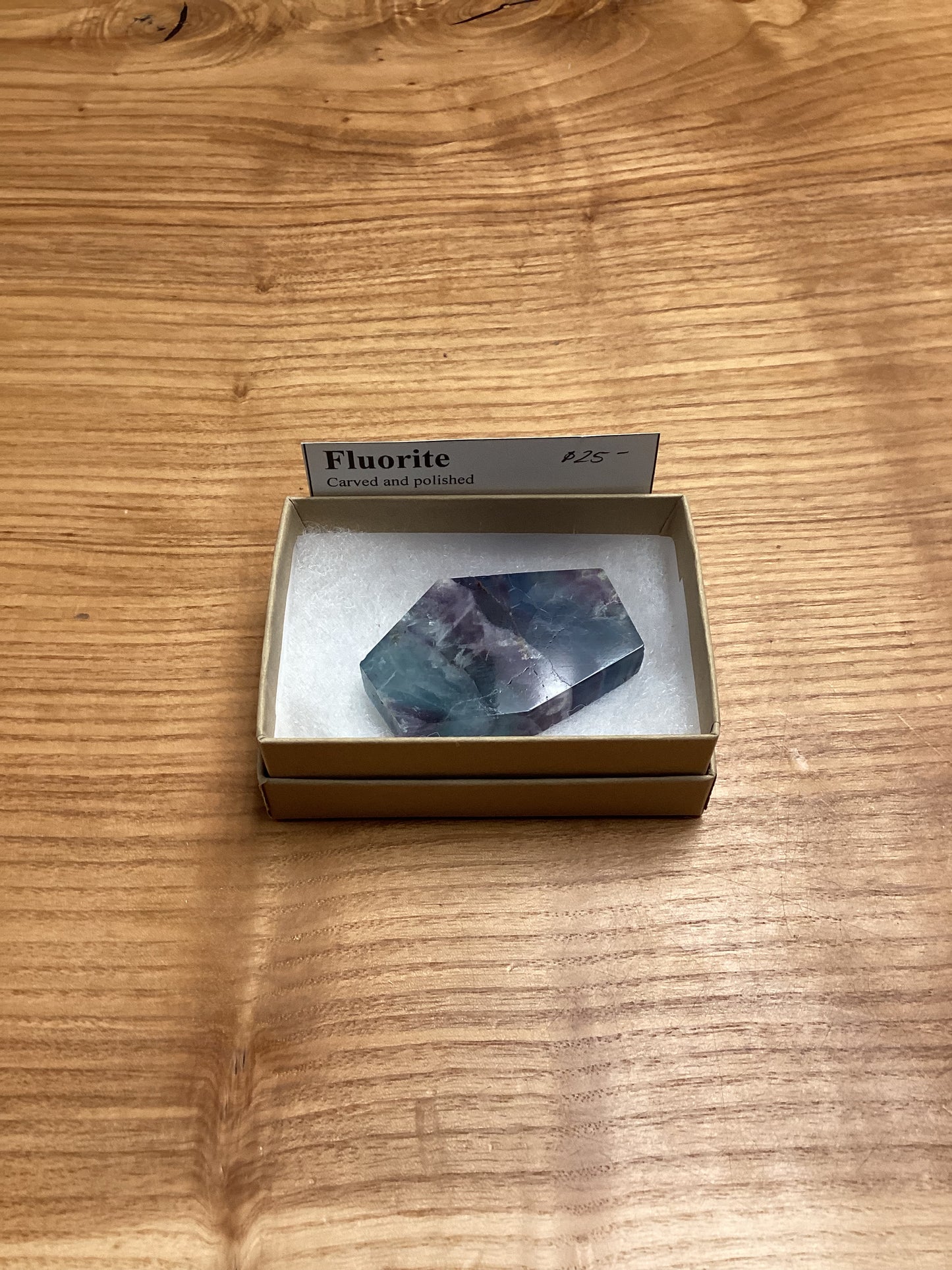 Fluorite