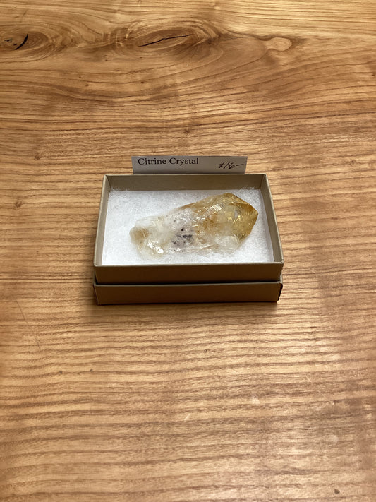 Citrine Crystal