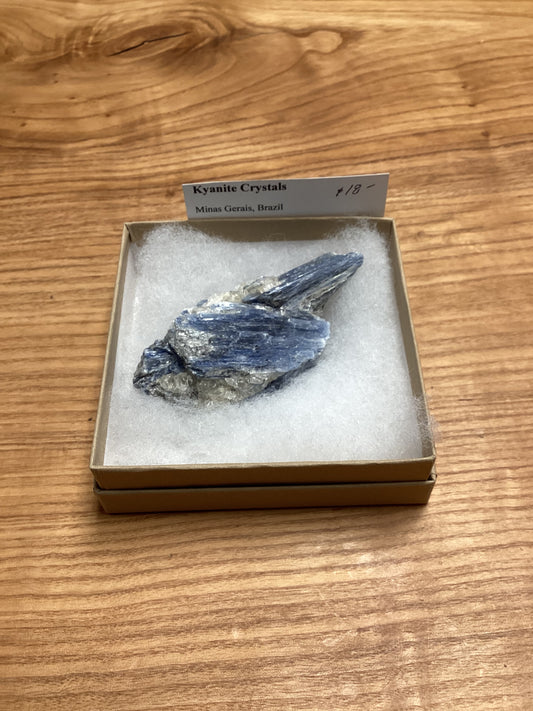 Kyanite Crystals