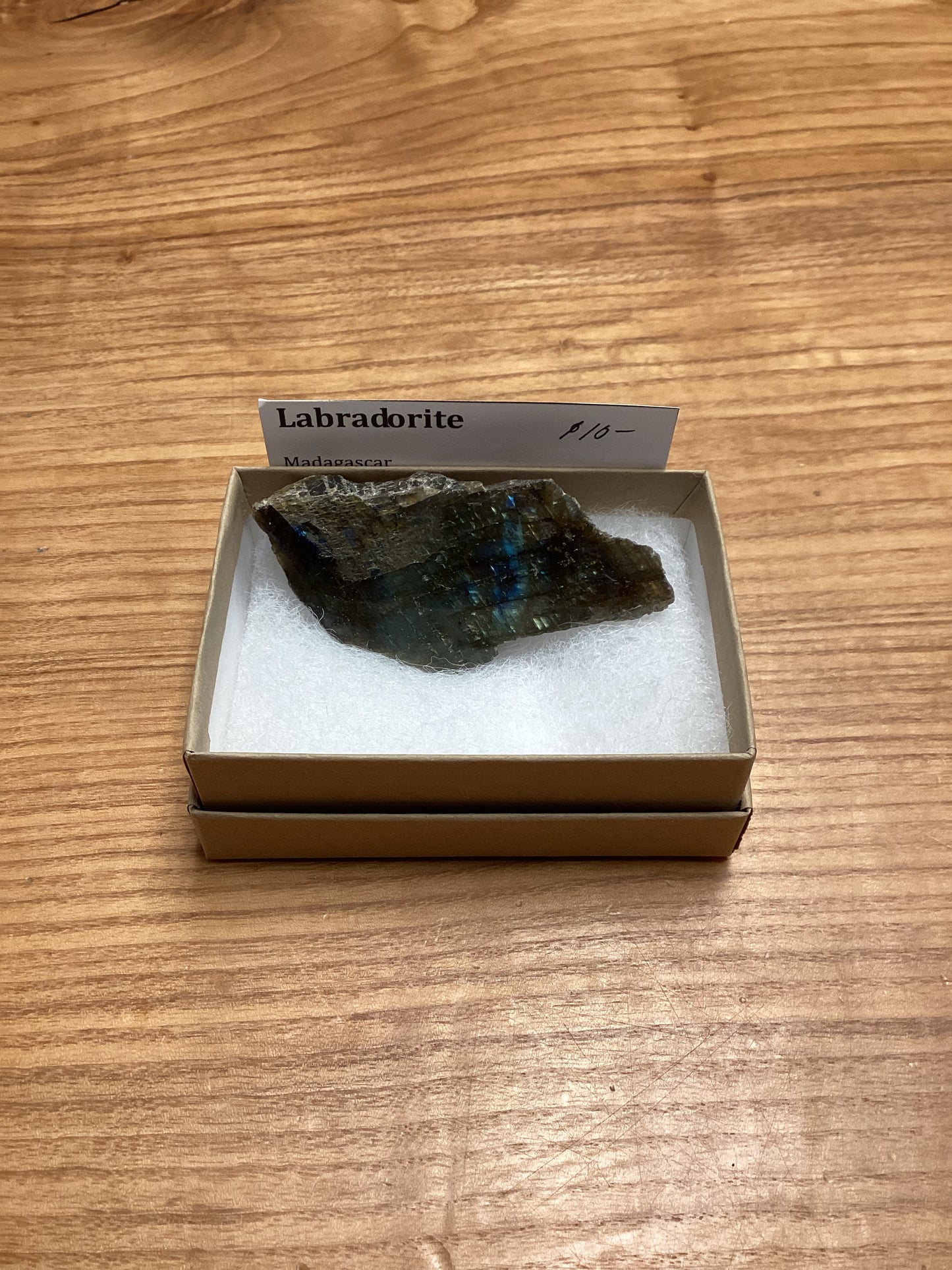 Labradorite